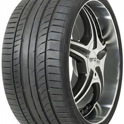 CONTINENTAL ContiSportContact 5 265/45R21