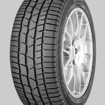 CONTINENTAL ContiWinterContact TS 830 P 195/55R16