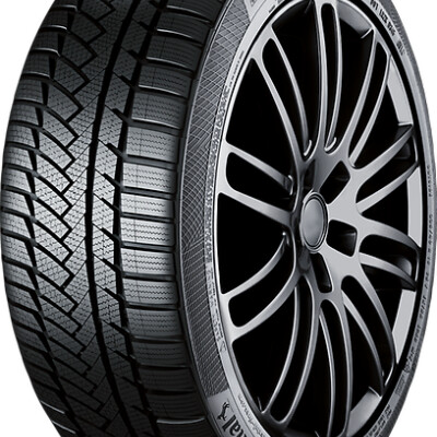 CONTINENTAL WinterContact TS 850 P 255/65R17