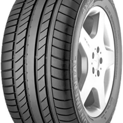CONTINENTAL Conti4x4SportContact 275/40R20