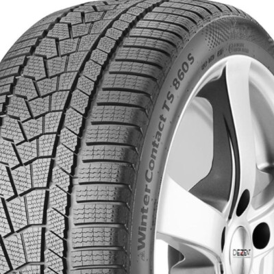 CONTINENTAL WinterContact TS 860 S 245/35R20