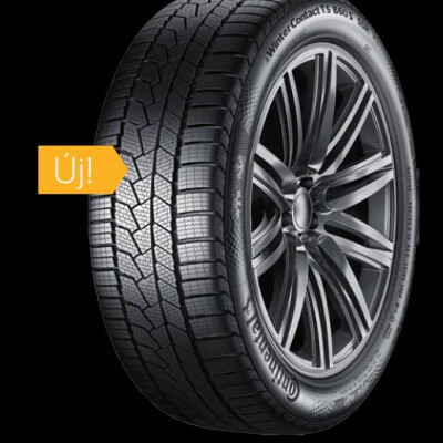 CONTINENTAL WinterContact TS 860 S 275/45R20