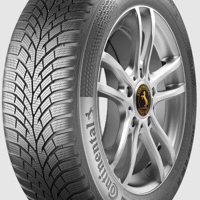 CONTINENTAL WinterContact TS 870 P 235/55R17