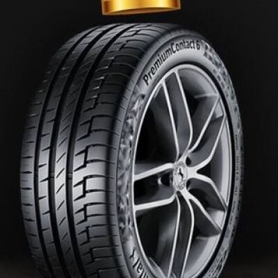 CONTINENTAL PremiumContact 6 205/50R17