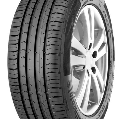 CONTINENTAL ContiPremiumContact 5 205/60R16