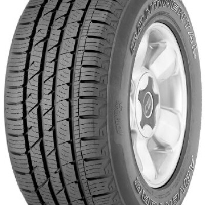 CONTINENTAL CrossContact LX Sport 265/45R20