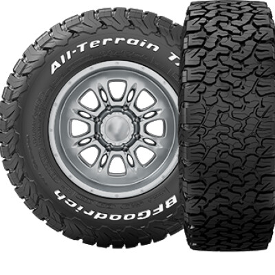 BF GOODRICH ALL TERRAIN T/A KO2 315/70R17