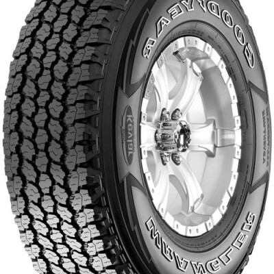 GOODYEAR WRANGLER AT ADV 245/75R16