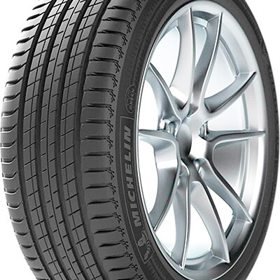 MICHELIN LATITUDE SPORT 3 GRNX 235/55R19