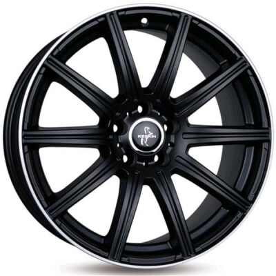 5x112 19x8.5 ET45 Keskin Tuning KT16