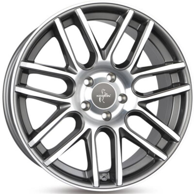 5x112 19x8 ET30 Keskin Tuning KT14