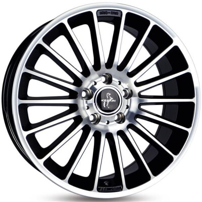 5x114.3 17x7 ET40 Keskin Tuning KT15