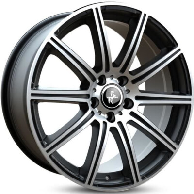 5x112 18x8 ET45 Keskin Tuning KT16