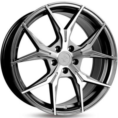 5x112 18x8 ET45 Keskin Tuning KT19