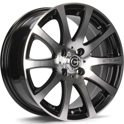 5x98 15x6.5 ET35 Carbonado GTR Sports 4