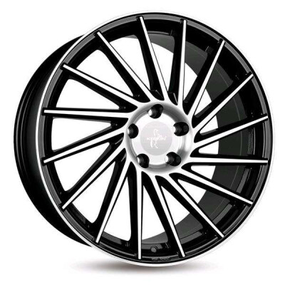 5x112 20x9 ET40 Keskin Tuning KT17