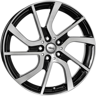 5x112 19x5 ET43 Brock eB1
