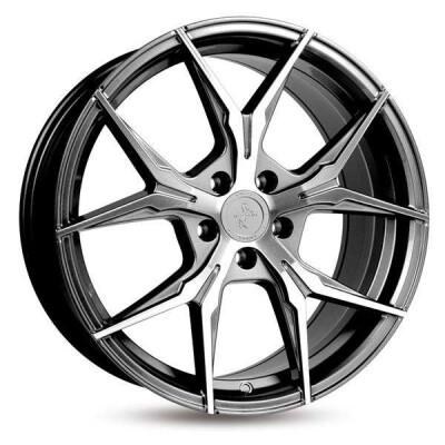 5x114.3 19x8.5 ET40 Keskin Tuning KT19