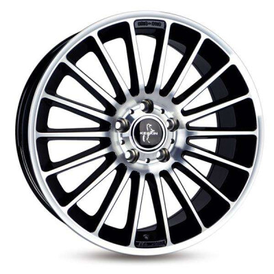 5x112 20x8.5 ET30 Keskin Tuning KT15