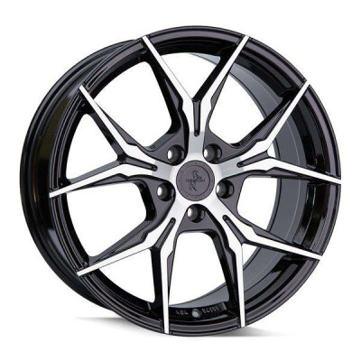 5x114.3 19x8.5 ET40 Keskin Tuning KT19N