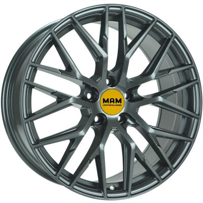 5x112 19x8.5 ET30 MAM Leichtmetallräder RS4