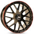 5x100 18x8 ET45 MAM Leichtmetallräder GT1