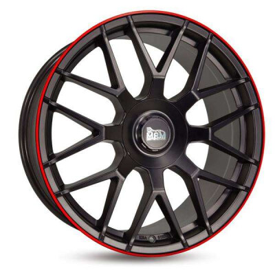 5x100 19x8.5 ET45 MAM Leichtmetallräder GT1