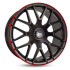 5x100 19x8.5 ET45 MAM Leichtmetallräder GT1