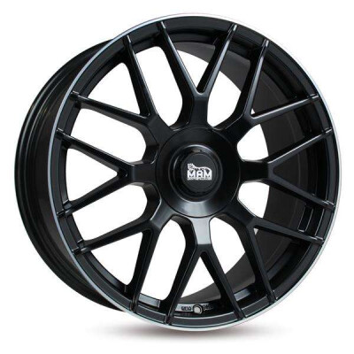 5x112 19x9.5 ET42 MAM Leichtmetallräder GT1