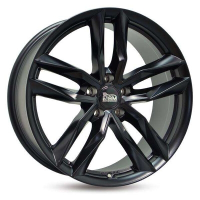 5x114.3 18x8 ET45 MAM Leichtmetallräder RS3