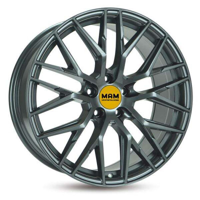 5x114.3 20x8.5 ET45 MAM Leichtmetallräder RS4