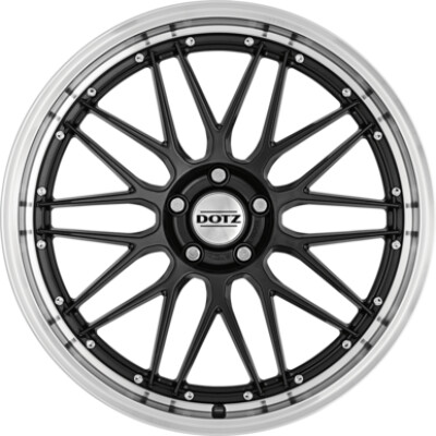 5x120 17x7.5 ET35 Dotz Revvo dark