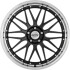 5x120 17x7.5 ET35 Dotz Revvo dark