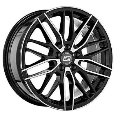 5x112 18x8 ET42 MSW 72 BFP 73