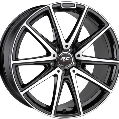 8,5x19 RC-330 5x112 45 BP 66.6 könnyűfém kerékt.