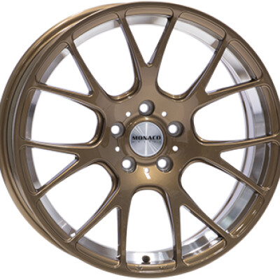 5x112 18x8 ET45 MONACO WHEELS MIRABEAU