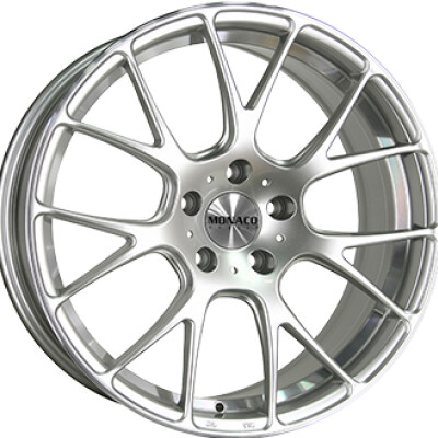 Monaco Wheels Mirabeau