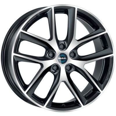 5x114.3 19x8.5 ET40 Voltage BMF 64.1