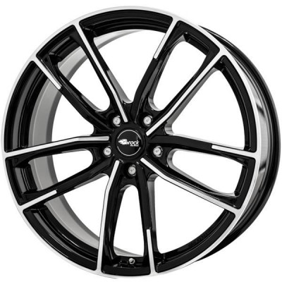 5x114.3 18x8 ET45 Brock B38