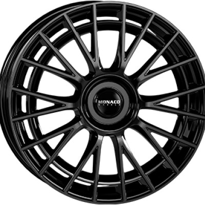 5x114.3 20x8.5 ET40 MONACO WHEELS GP12