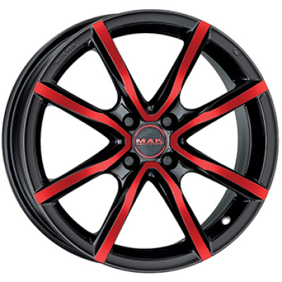 4x100 17x7 ET40 MAK MILANO 4