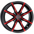 4x100 17x7 ET40 MAK MILANO 4