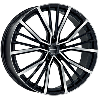 5x112 17x7 ET48 MAK UNION