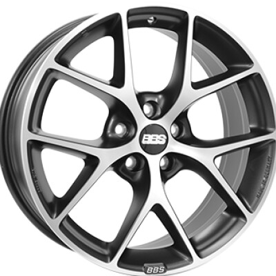 5x100 17x7.5 ET37 BBS SR