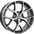 5x100 17x7.5 ET37 BBS SR