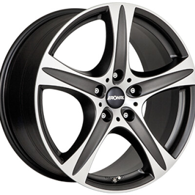 5x108 17x7.5 ET45 RONAL R55 SUV