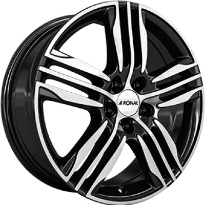 5x120 17x7.5 ET45 RONAL R57