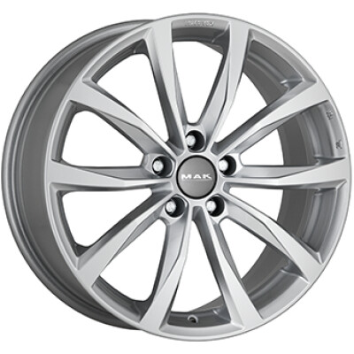 5x110 18x7 ET40 MAK WOLF
