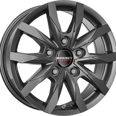 5x118 18x7.5 ET53 BORBET CW5