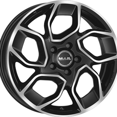5x118 18x7.5 ET58 MAK EXPRESS